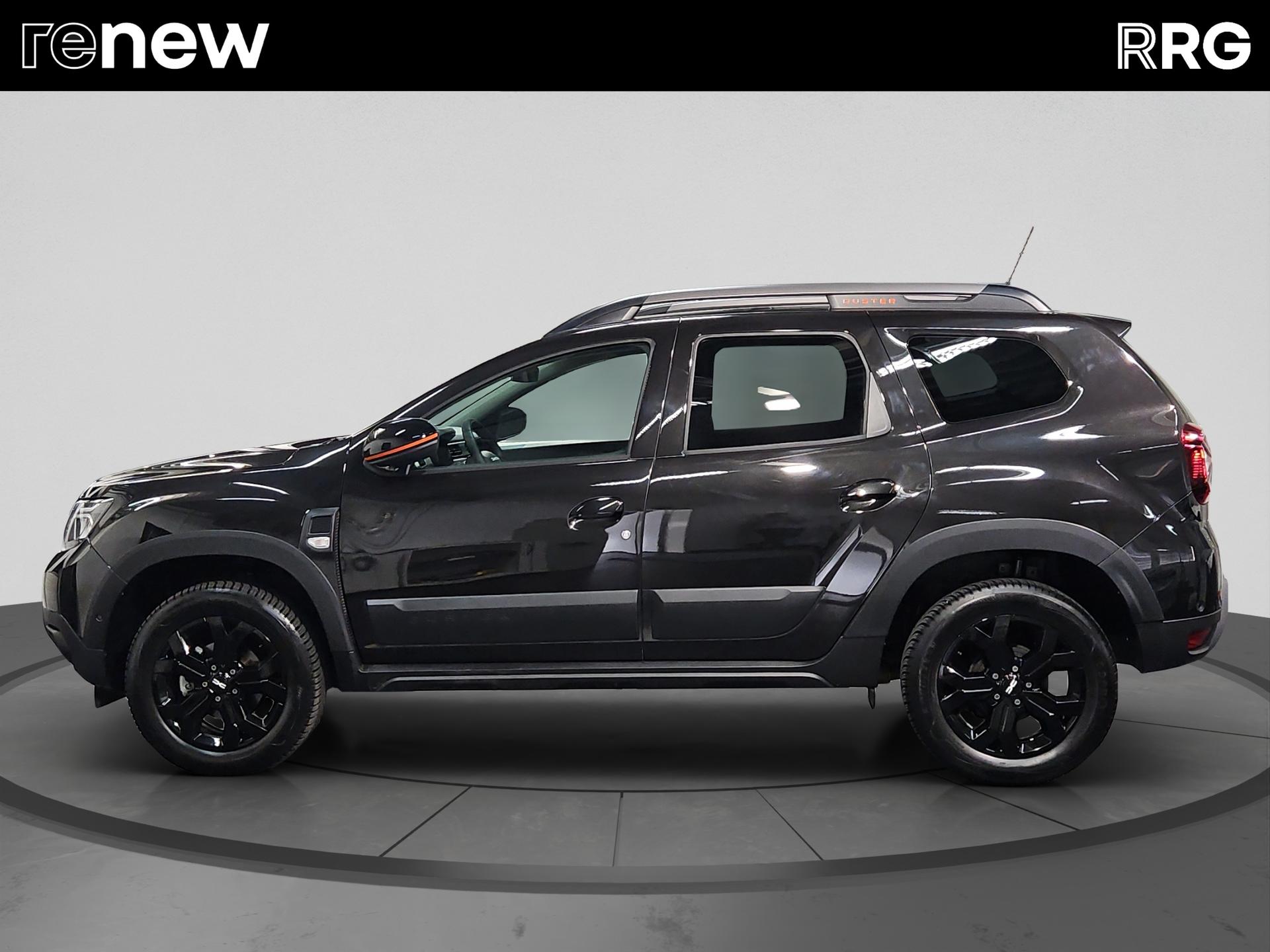 DACIA Duster TCe 150 Journey 4x4-image-5