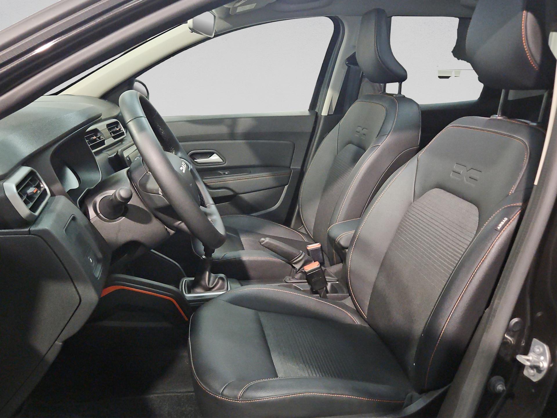 DACIA Duster TCe 150 Journey 4x4-image-8