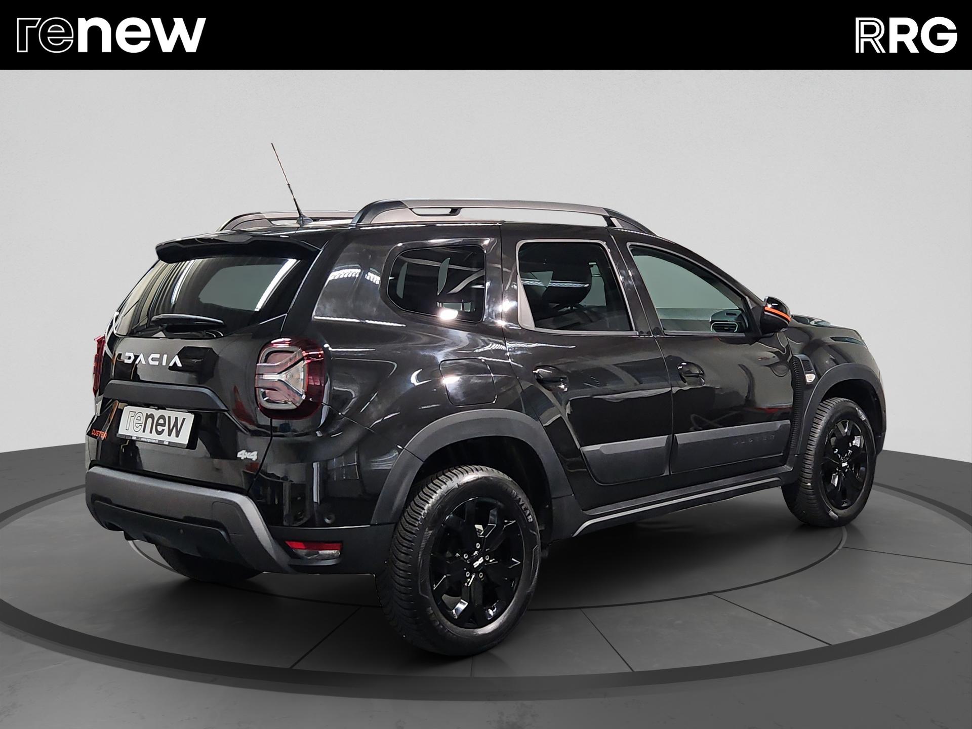 DACIA Duster TCe 150 Journey 4x4-image-2