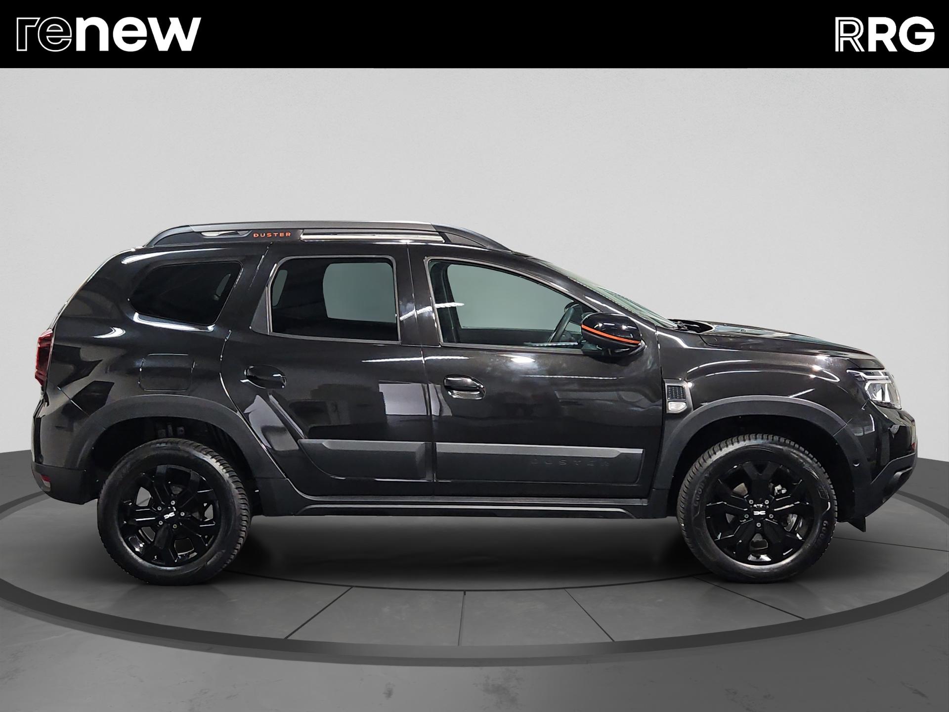 DACIA Duster TCe 150 Journey 4x4-image-1
