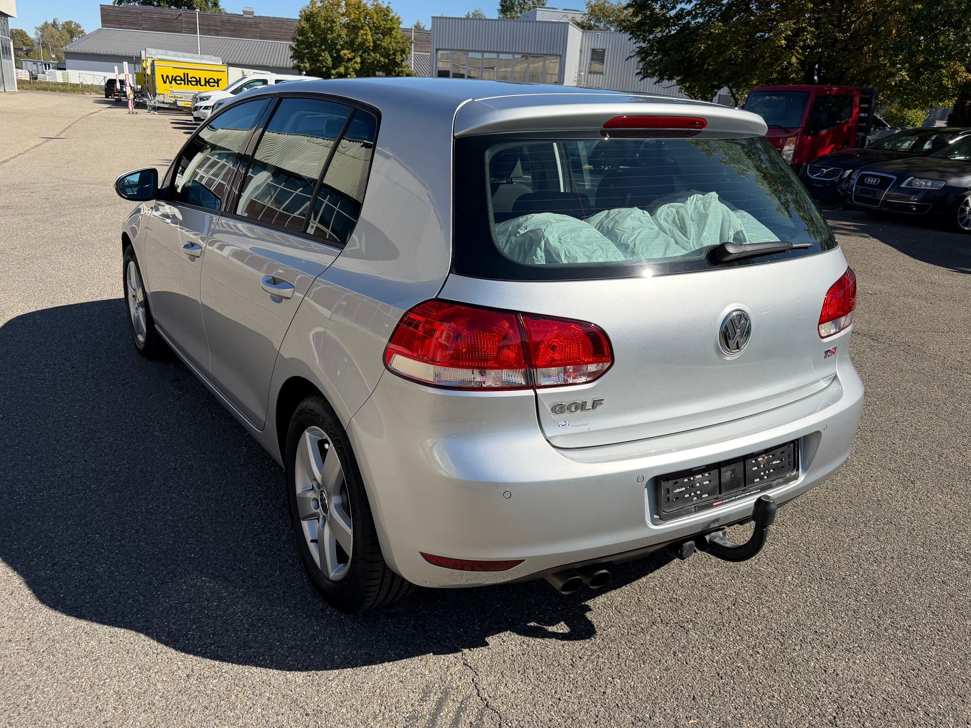 VW Golf 1.4 TSI Comfortline DSG-image-3
