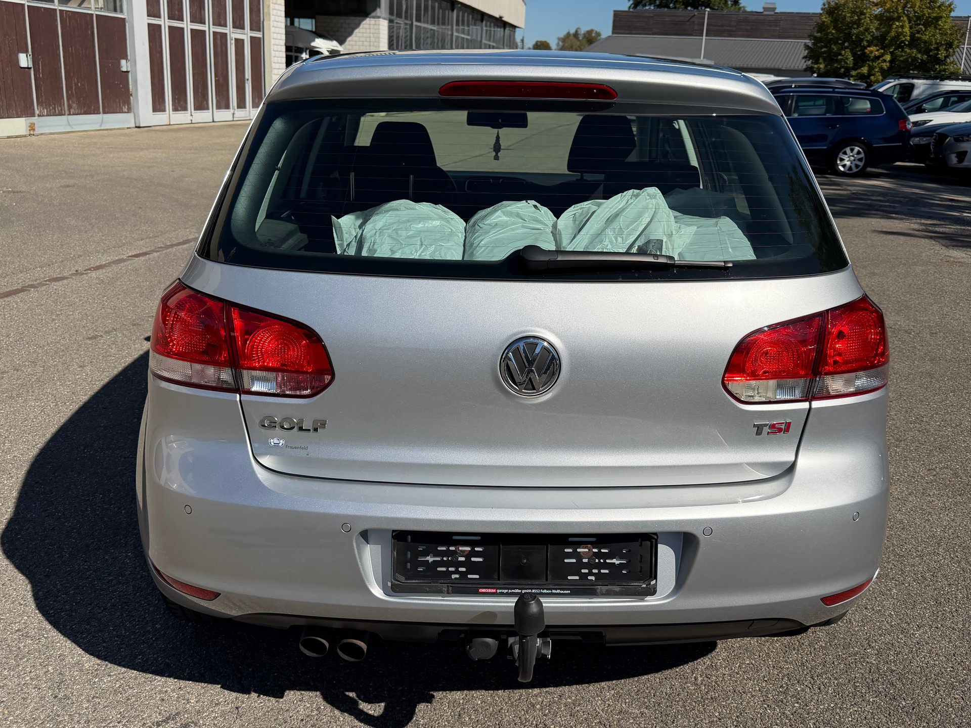 VW Golf 1.4 TSI Comfortline DSG-image-4