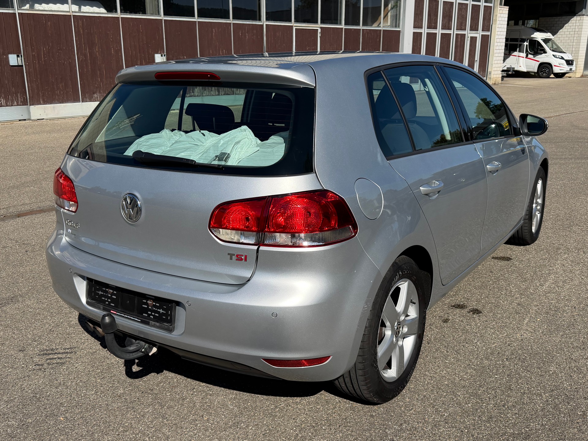 VW Golf 1.4 TSI Comfortline DSG-image-2