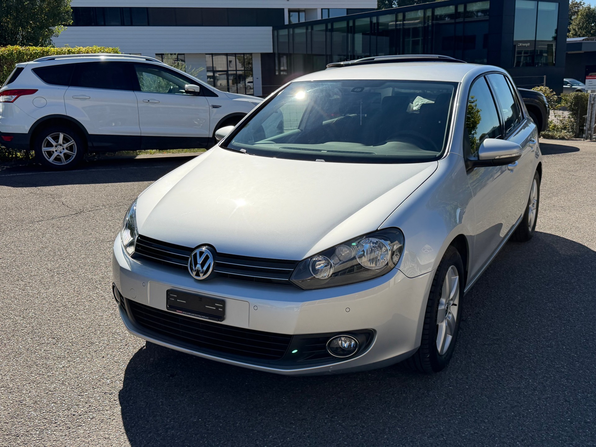 VW Golf 1.4 TSI Comfortline DSG-image-1