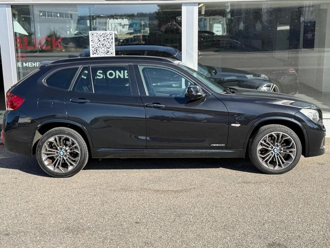 BMW X1 xDrive 28i Steptronic-image-4