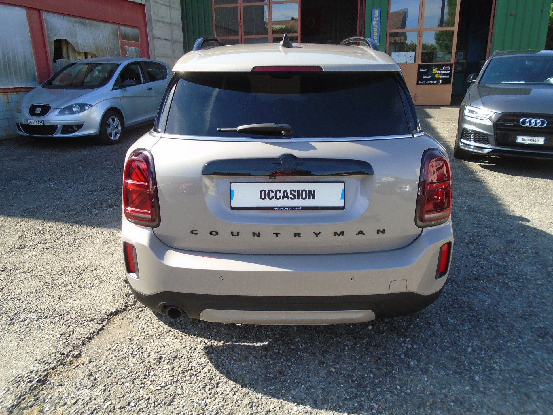 MINI Countryman One FWD Steptronic DKG-image-3