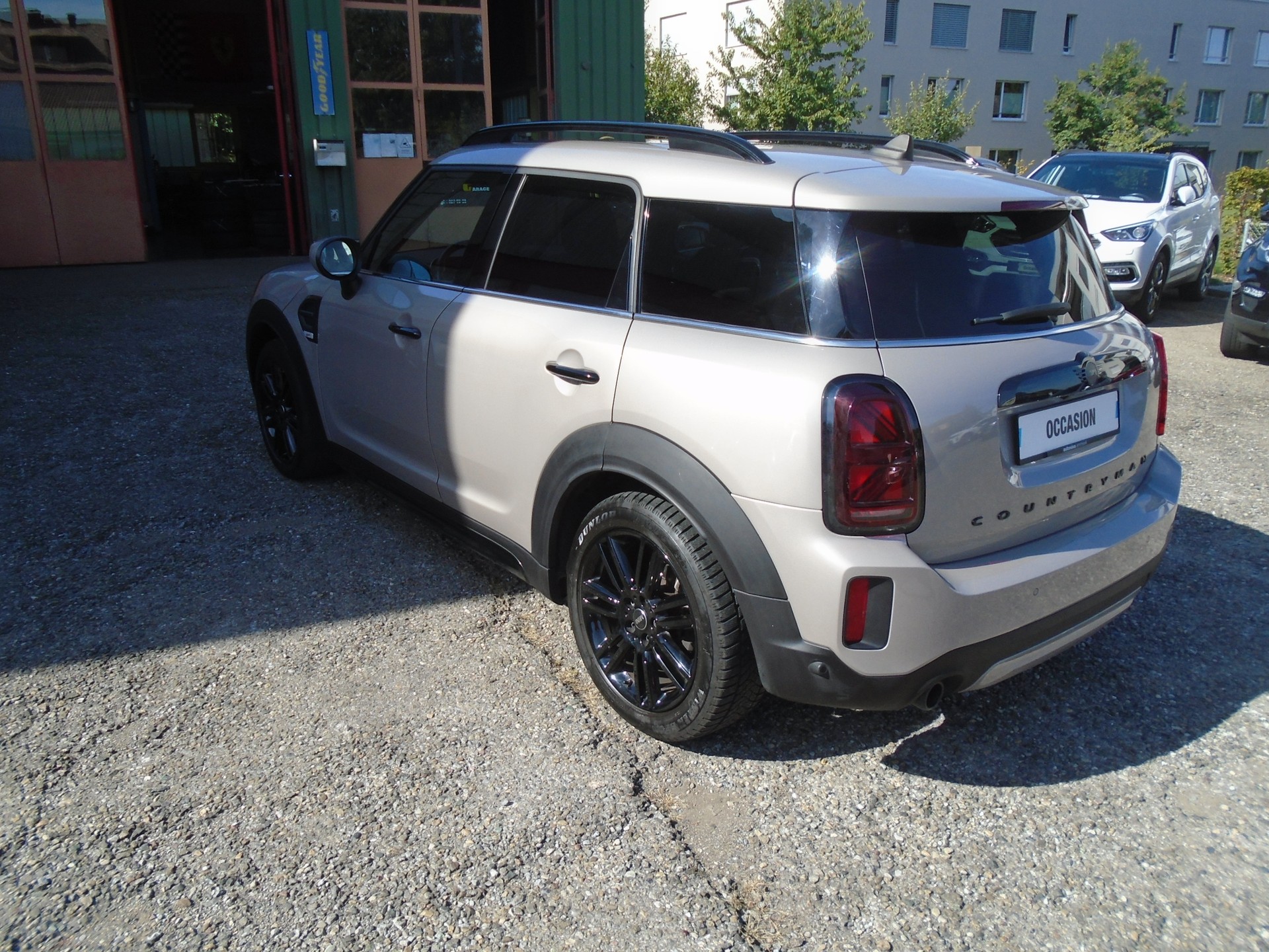 MINI Countryman One FWD Steptronic DKG-image-2