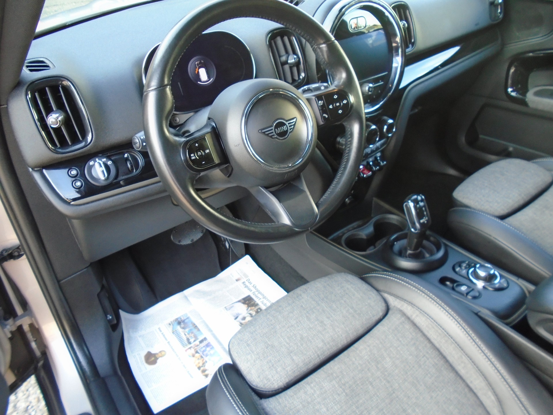 MINI Countryman One FWD Steptronic DKG-image-7