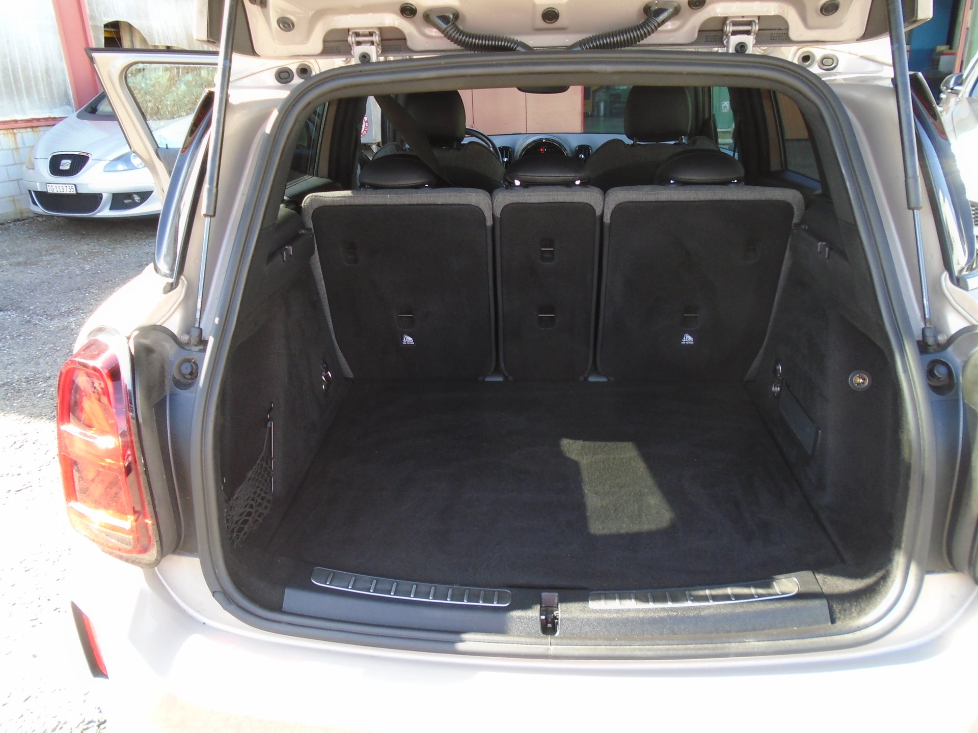 MINI Countryman One FWD Steptronic DKG-image-9