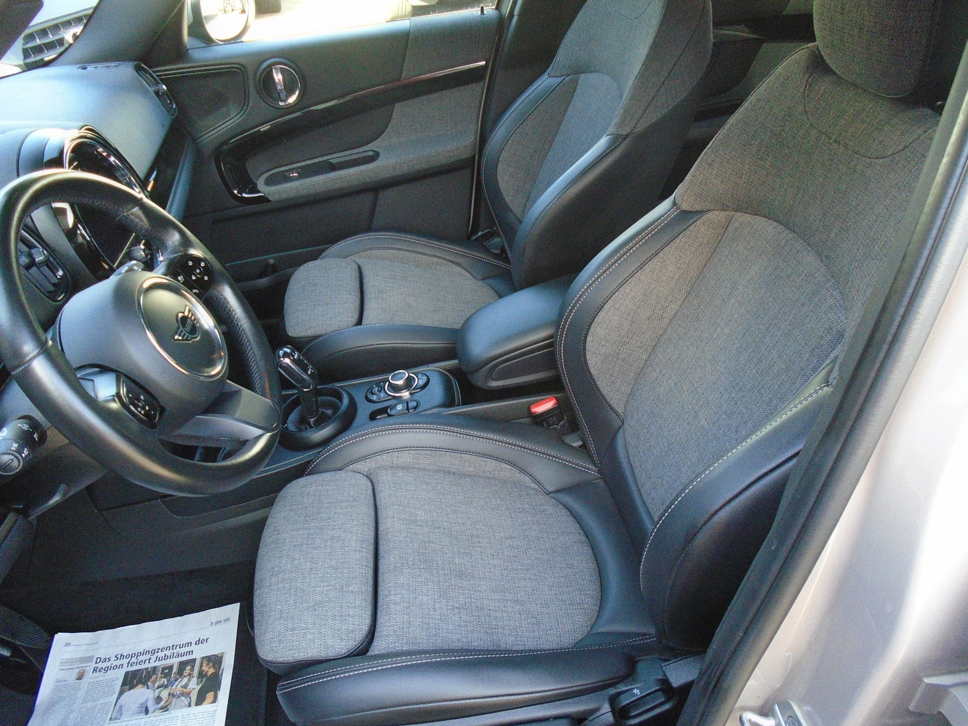 MINI Countryman One FWD Steptronic DKG-image-6