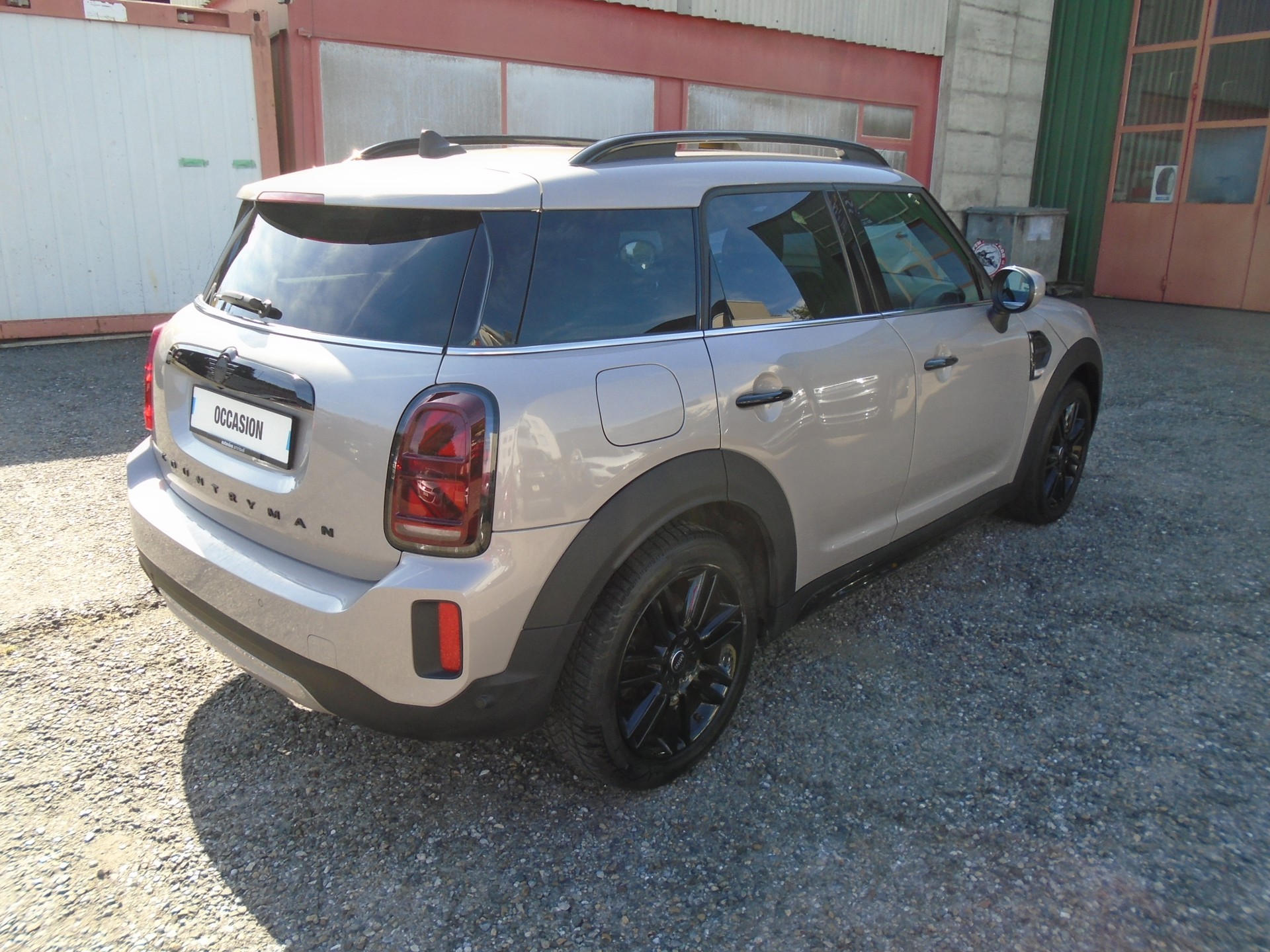 MINI Countryman One FWD Steptronic DKG-image-4