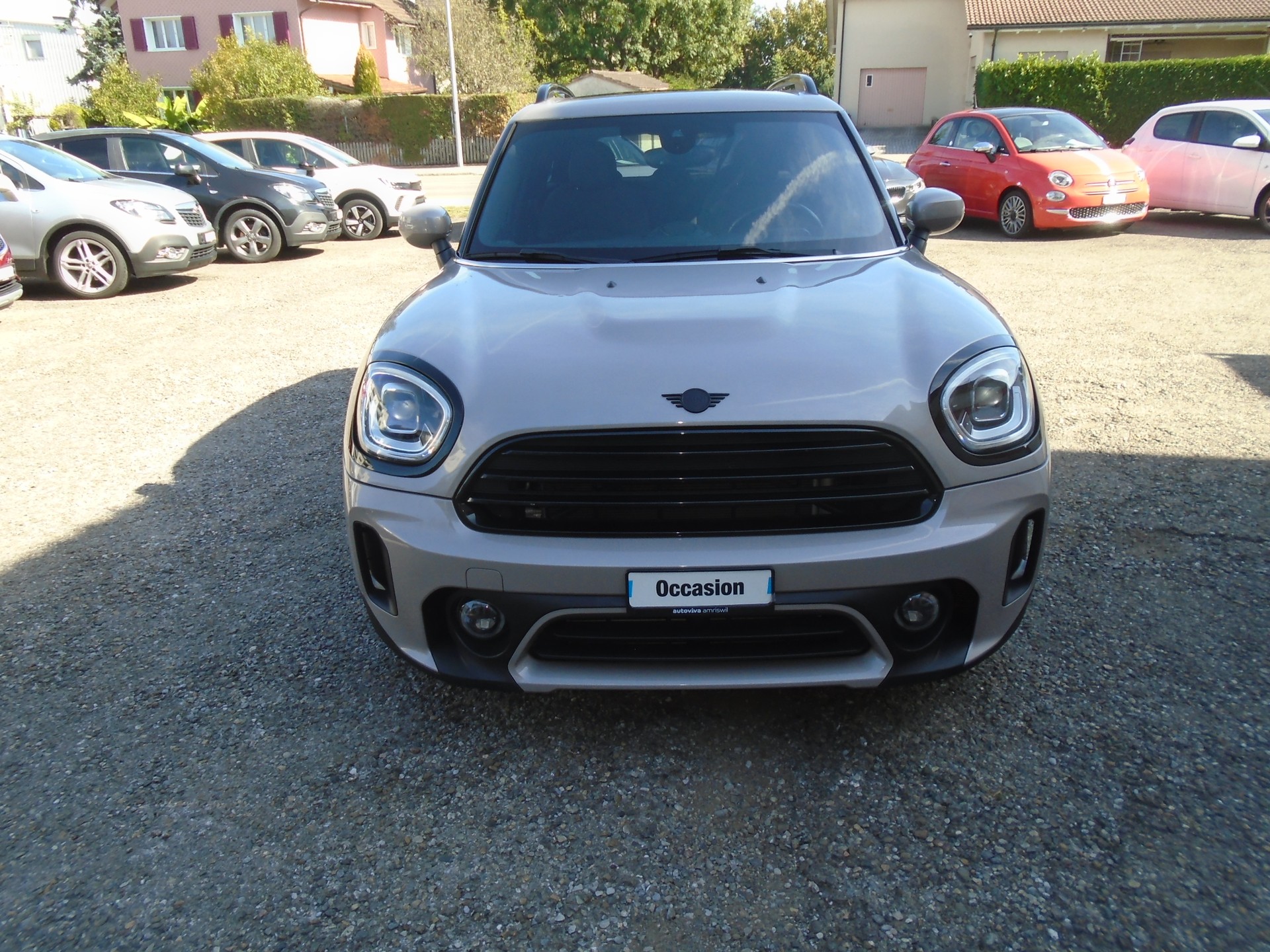 MINI Countryman One FWD Steptronic DKG-image-1