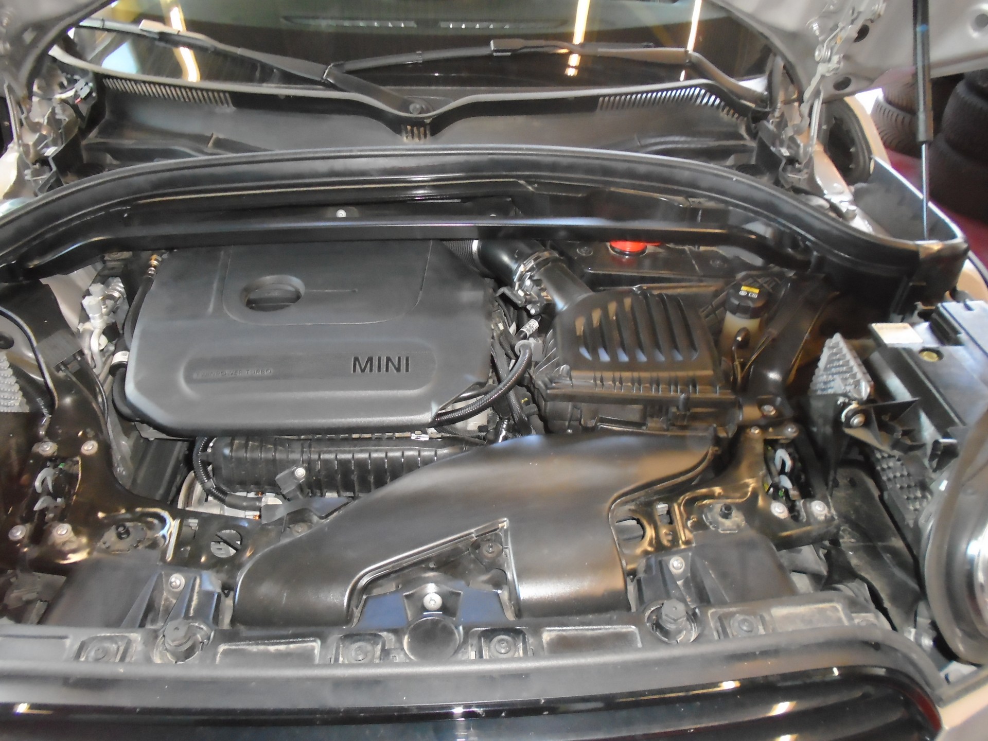 MINI Countryman One FWD Steptronic DKG-image-10