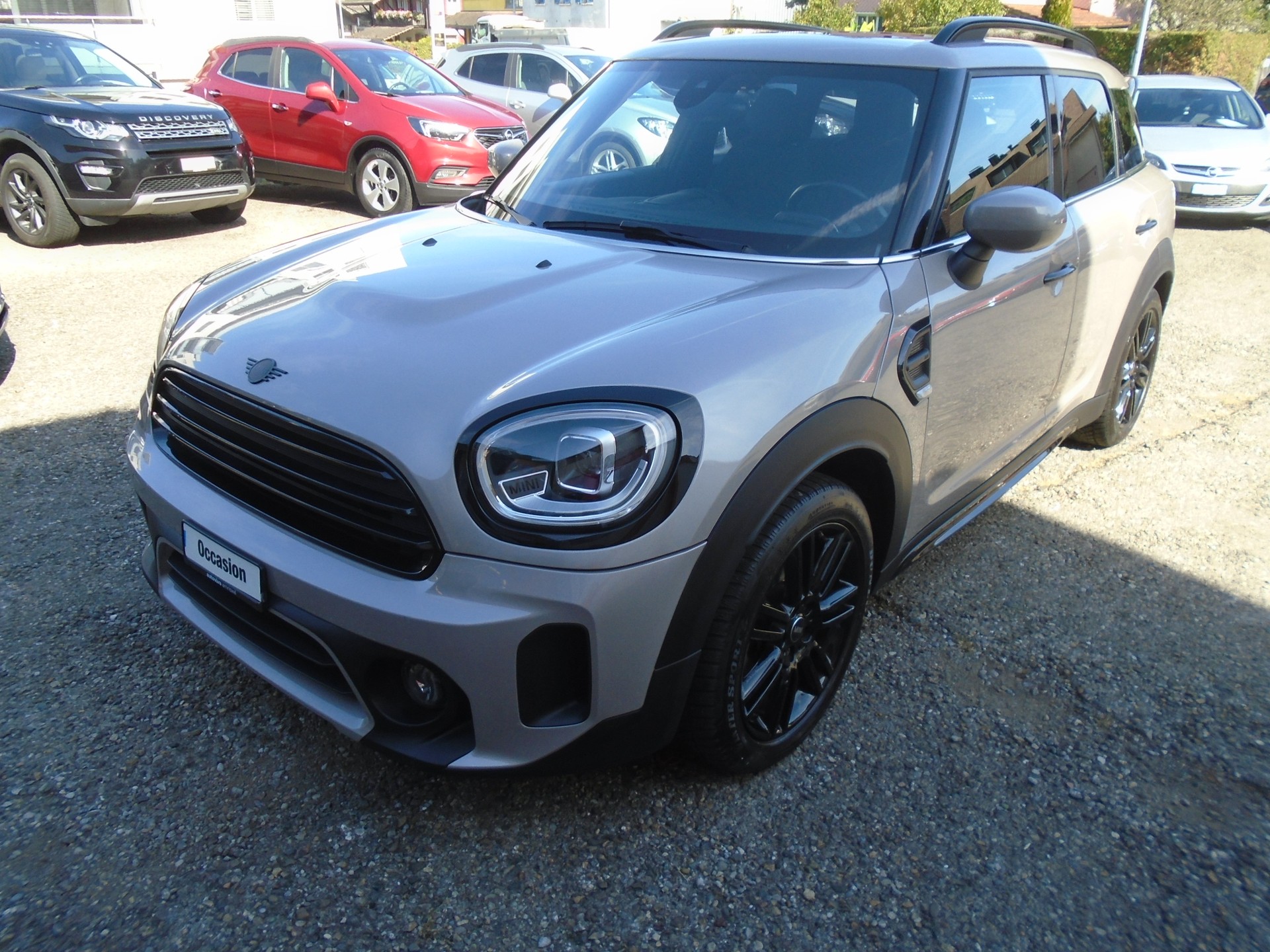 MINI Countryman One FWD Steptronic DKG-image-0