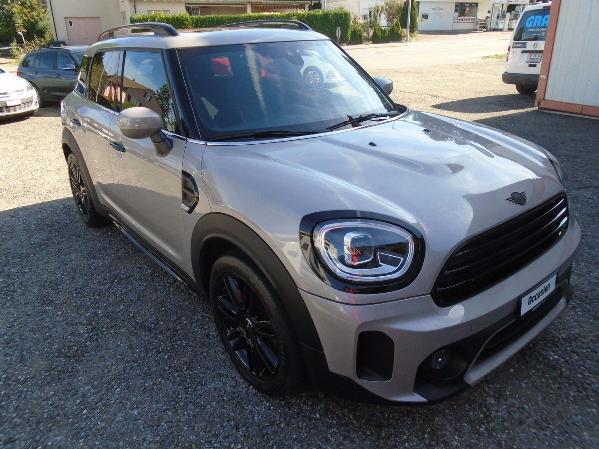 MINI Countryman One FWD Steptronic DKG-image-5