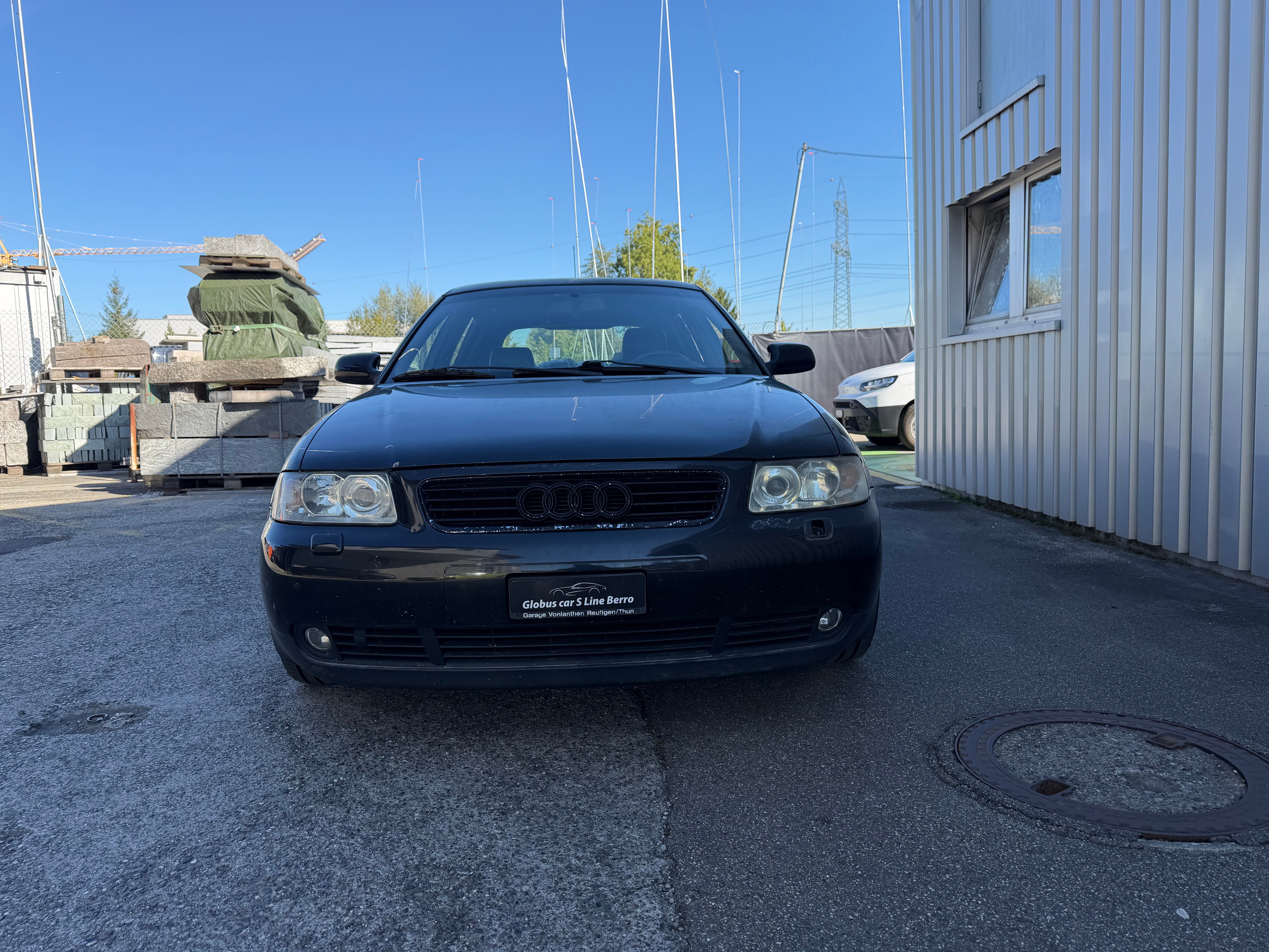 Car photo