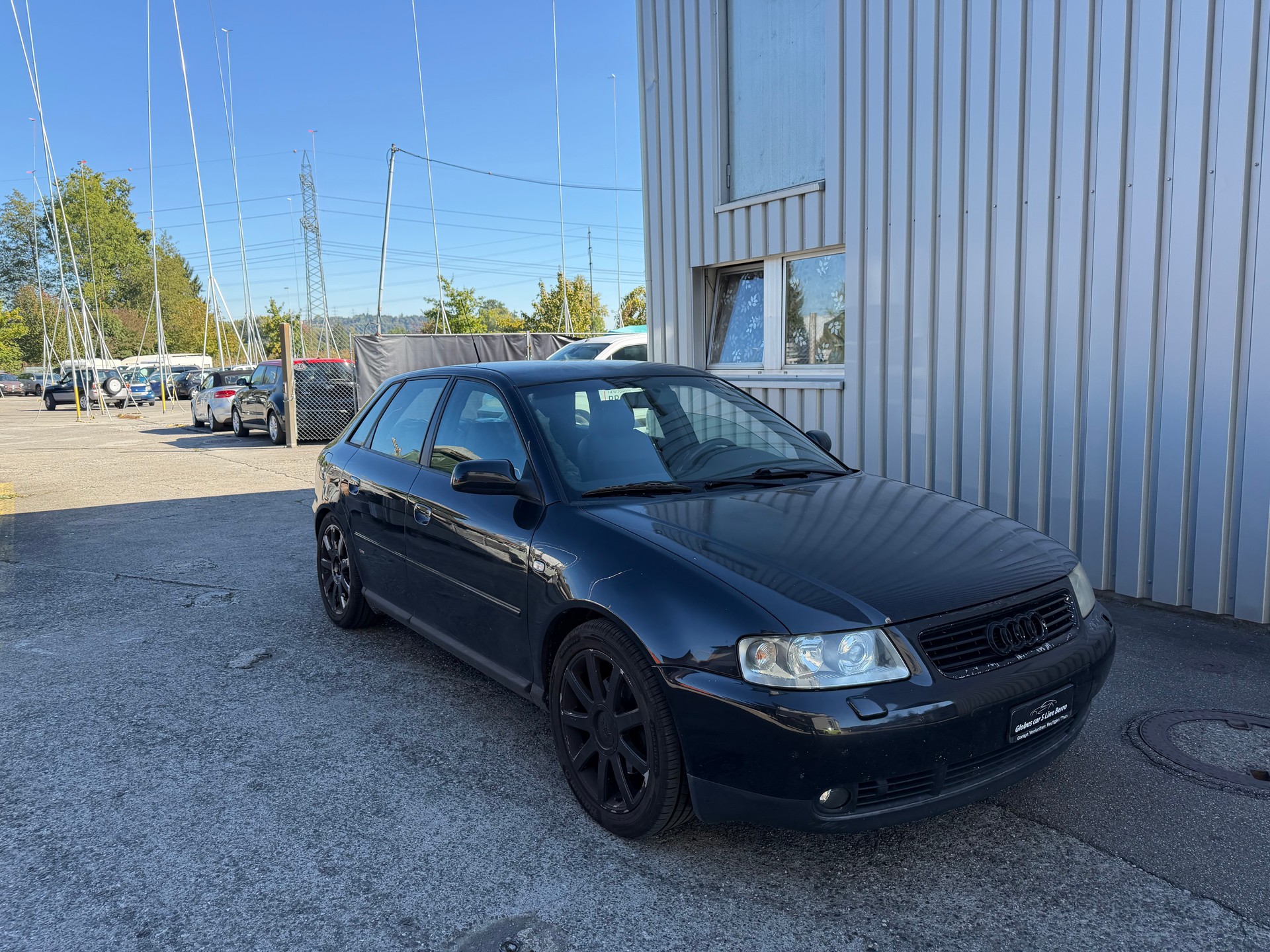 AUDI A3 1.8 T Ambiente-image-2