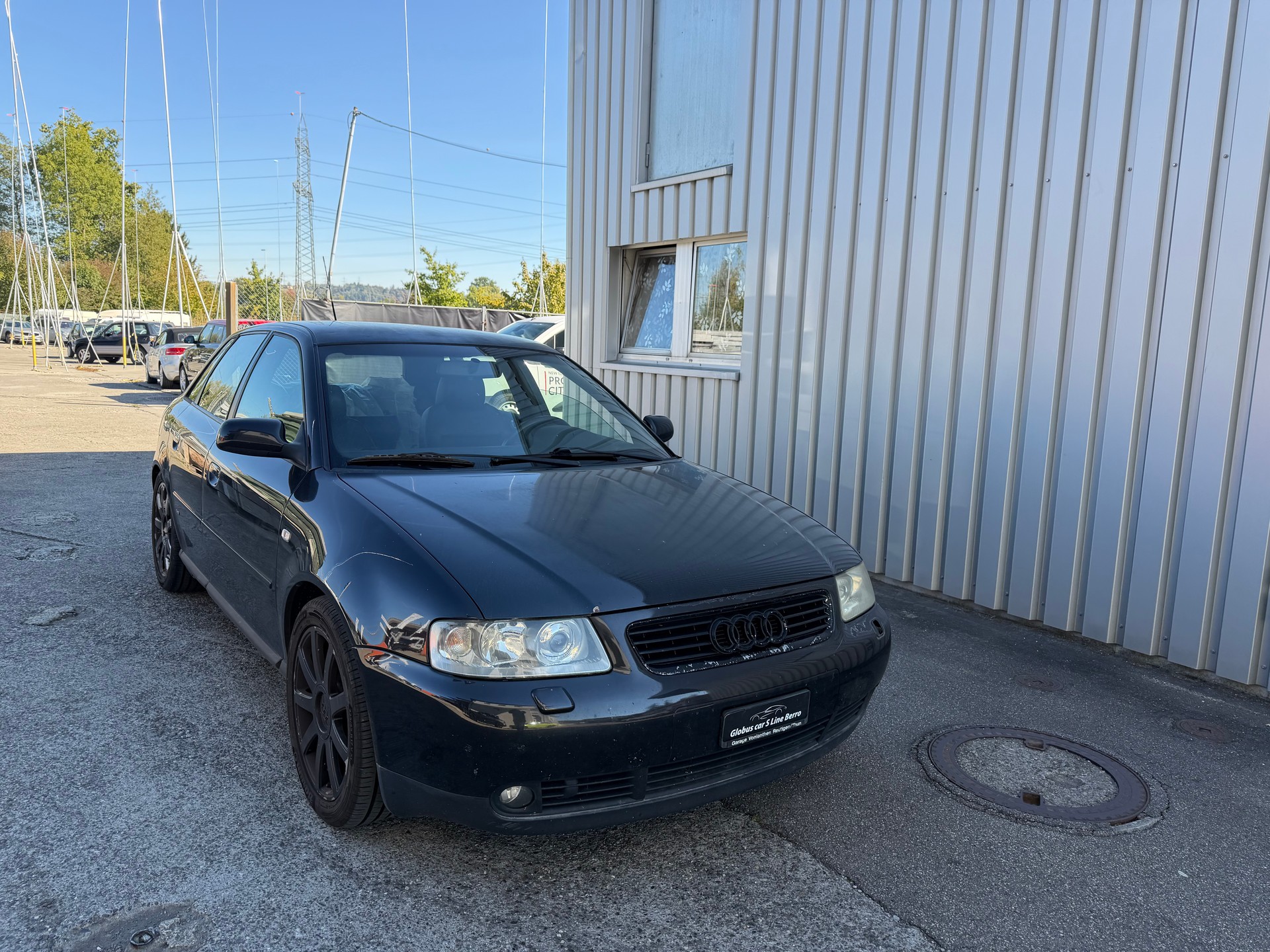 AUDI A3 1.8 T Ambiente-image-1