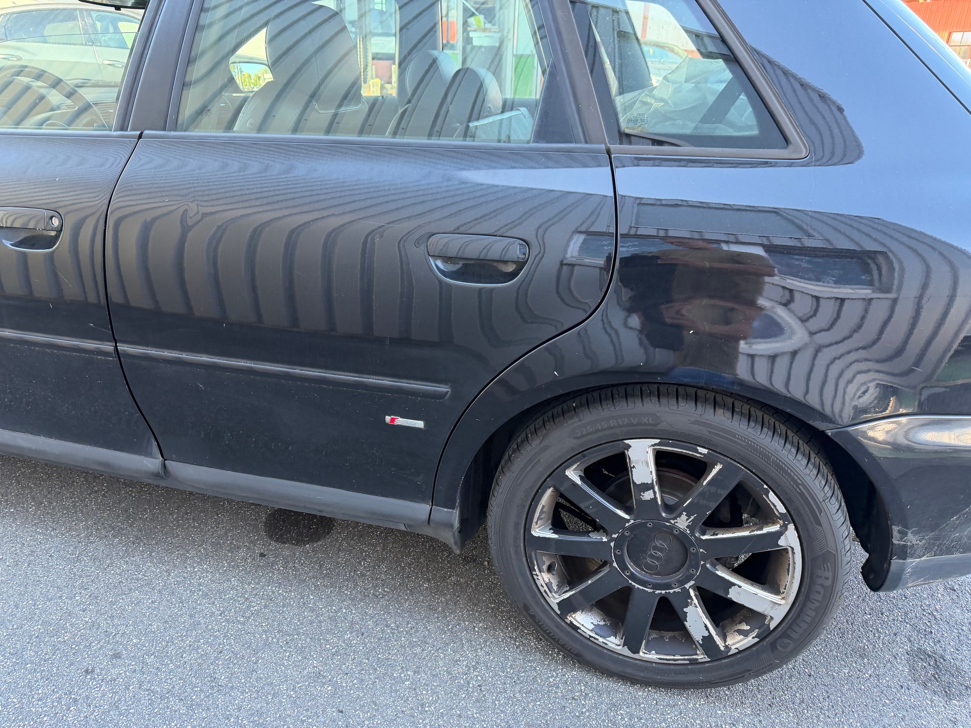 AUDI A3 1.8 T Ambiente-image-8
