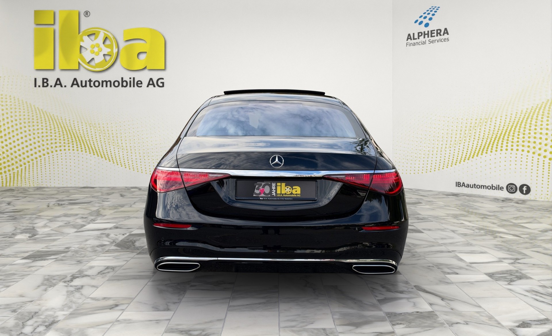 MERCEDES-BENZ S 450 d L 4M AMG Line Premium 4x4-showroom-element-3