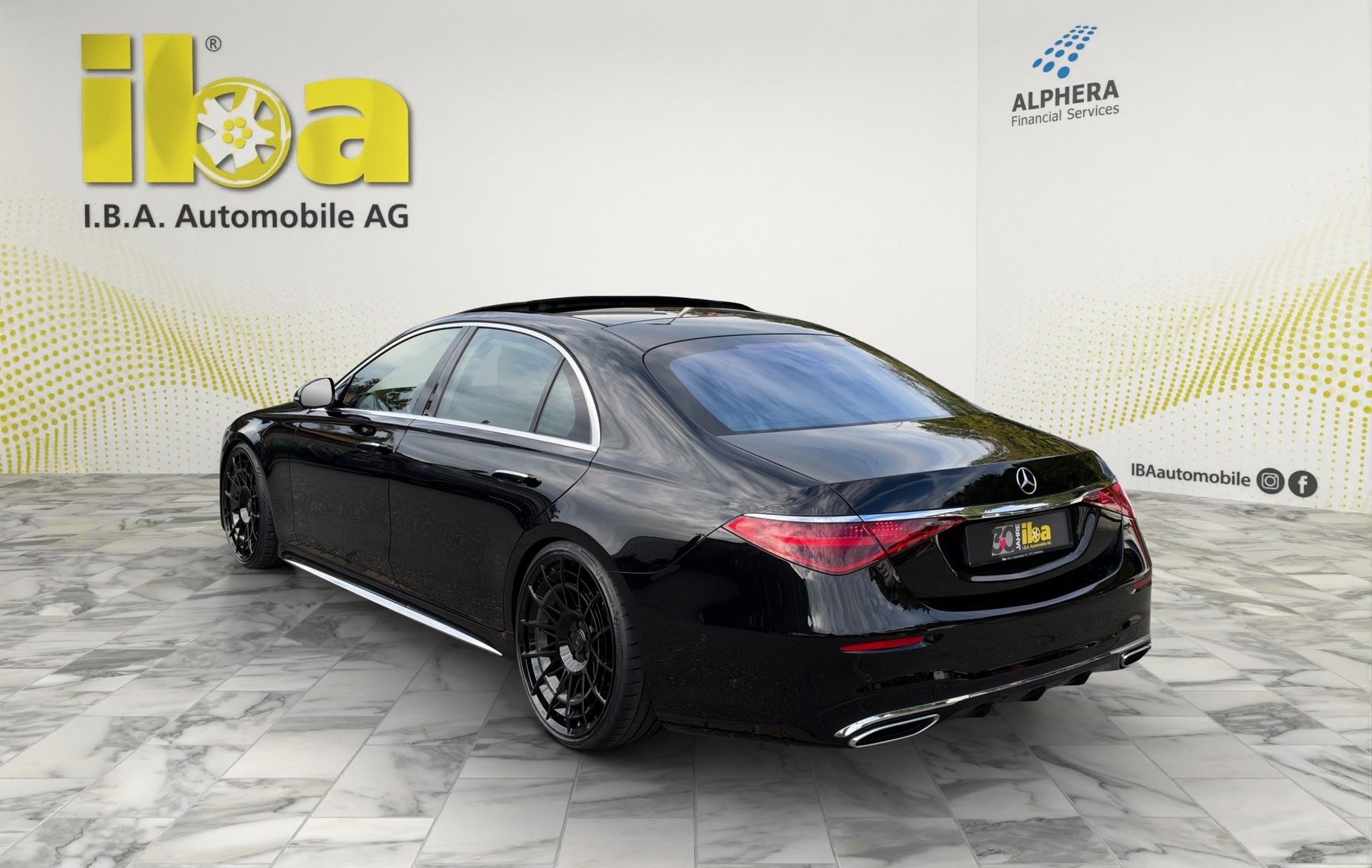 MERCEDES-BENZ S 450 d L 4M AMG Line Premium 4x4-showroom-element-2