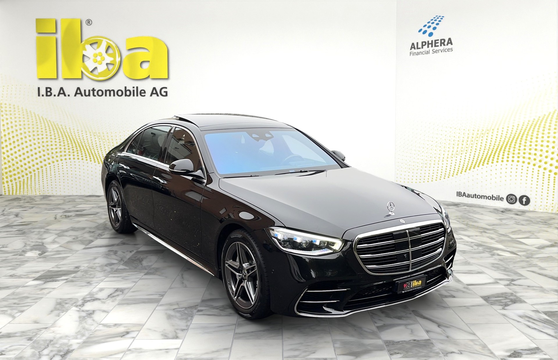 MERCEDES-BENZ S 450 d L 4M AMG Line Premium 4x4-image-6