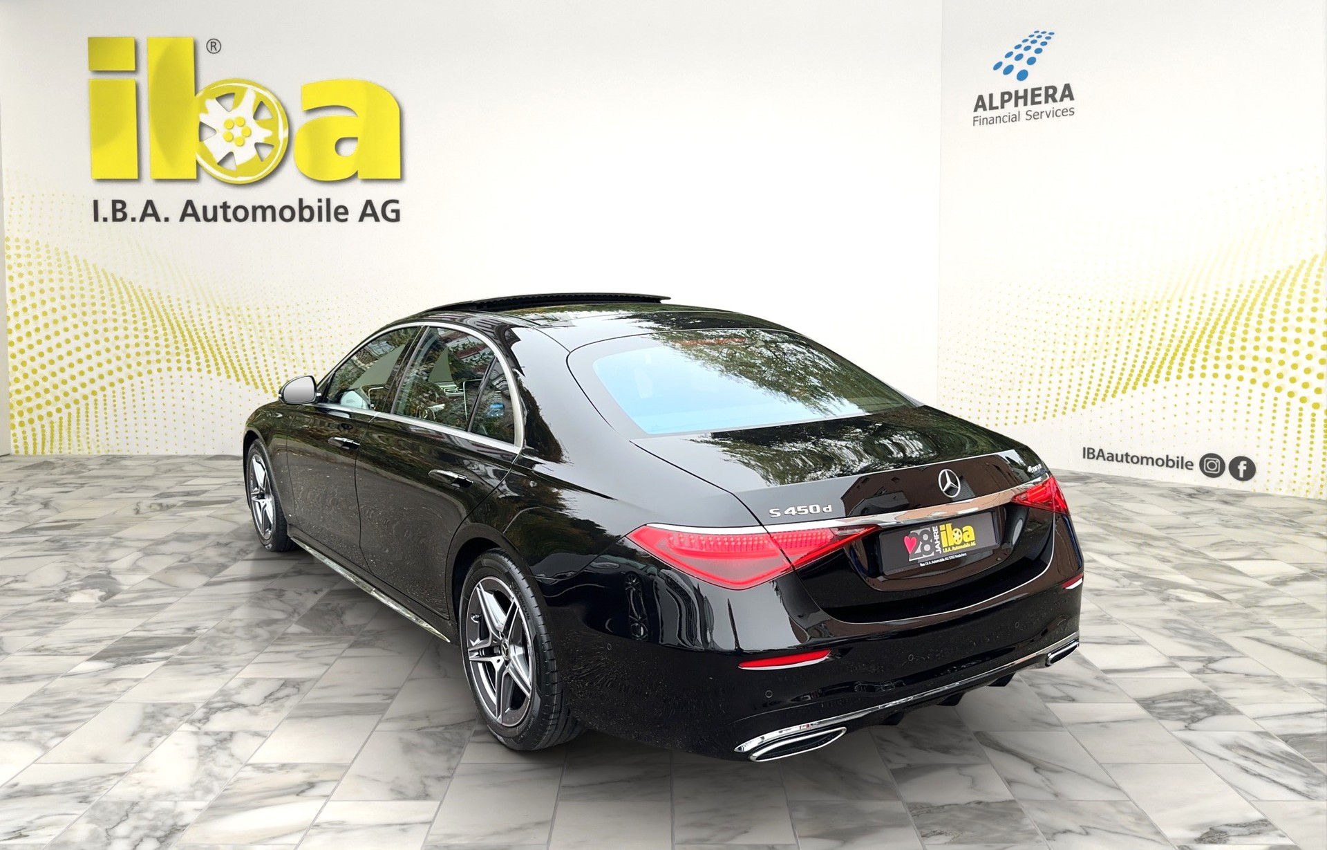MERCEDES-BENZ S 450 d L 4M AMG Line Premium 4x4-showroom-element-2