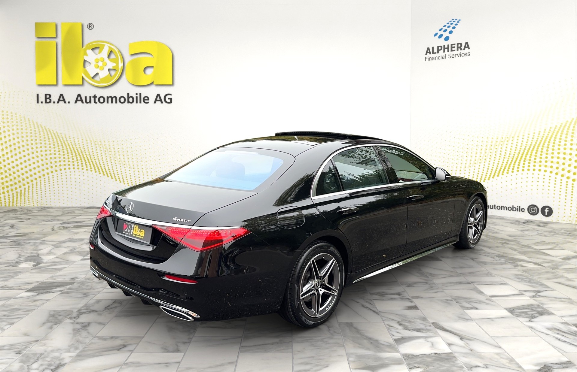 MERCEDES-BENZ S 450 d L 4M AMG Line Premium 4x4-image-4