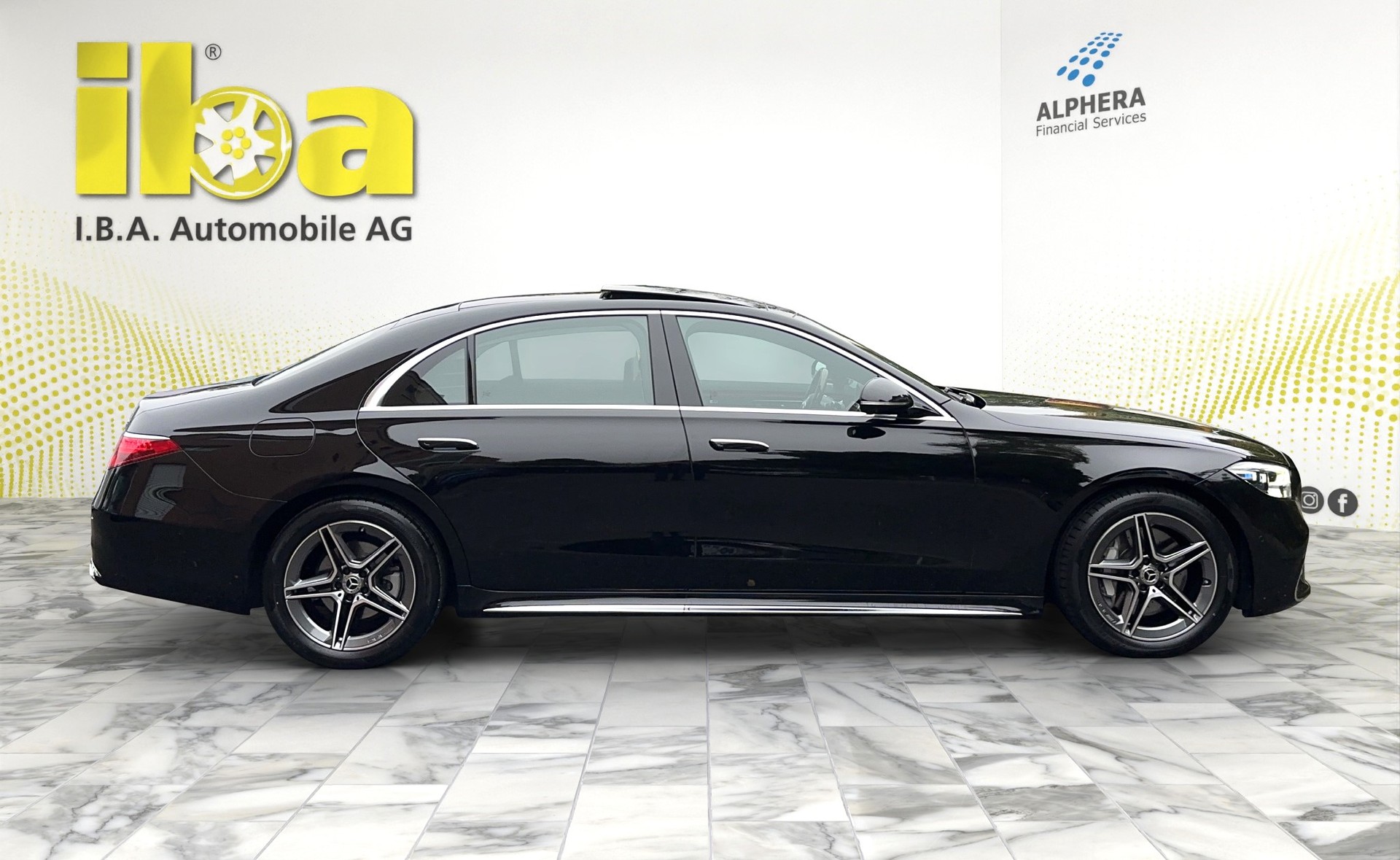 MERCEDES-BENZ S 450 d L 4M AMG Line Premium 4x4-image-5