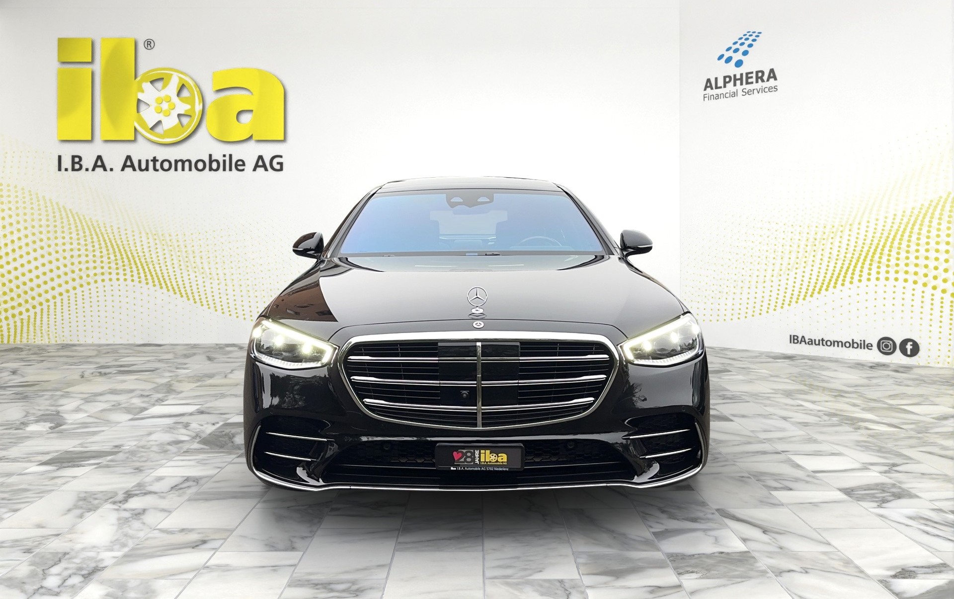MERCEDES-BENZ S 450 d L 4M AMG Line Premium 4x4-image-7