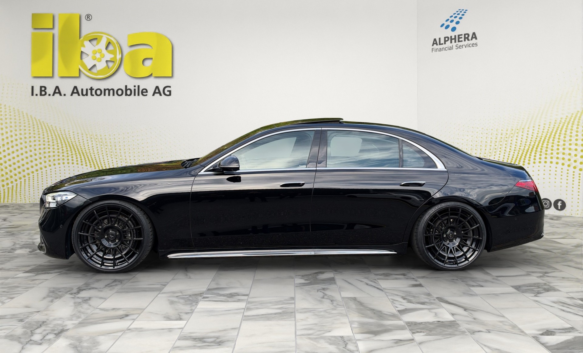 MERCEDES-BENZ S 450 d L 4M AMG Line Premium 4x4-showroom-element-1