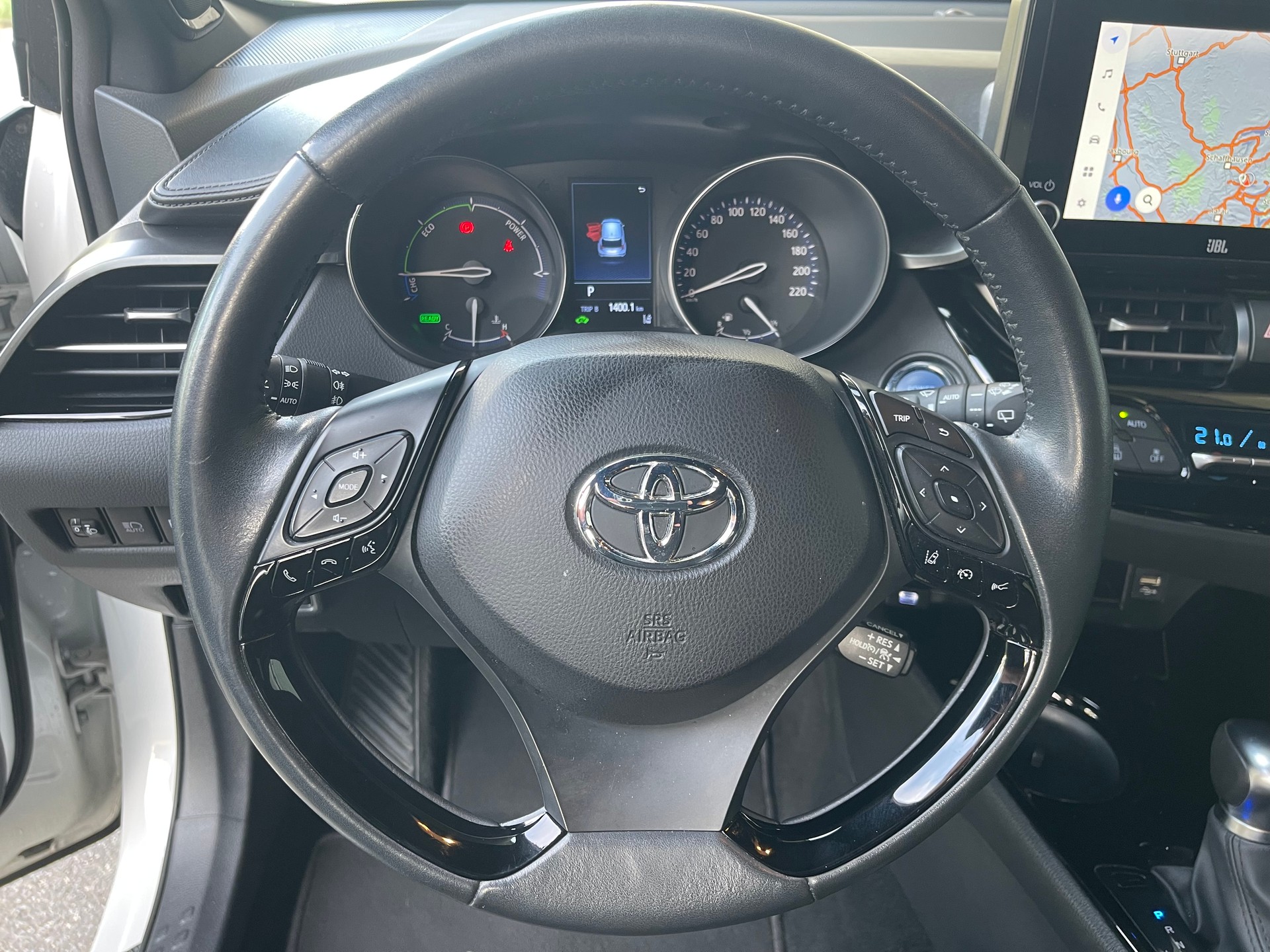 TOYOTA C-HR 2.0 VVTi HSD Move-image-9