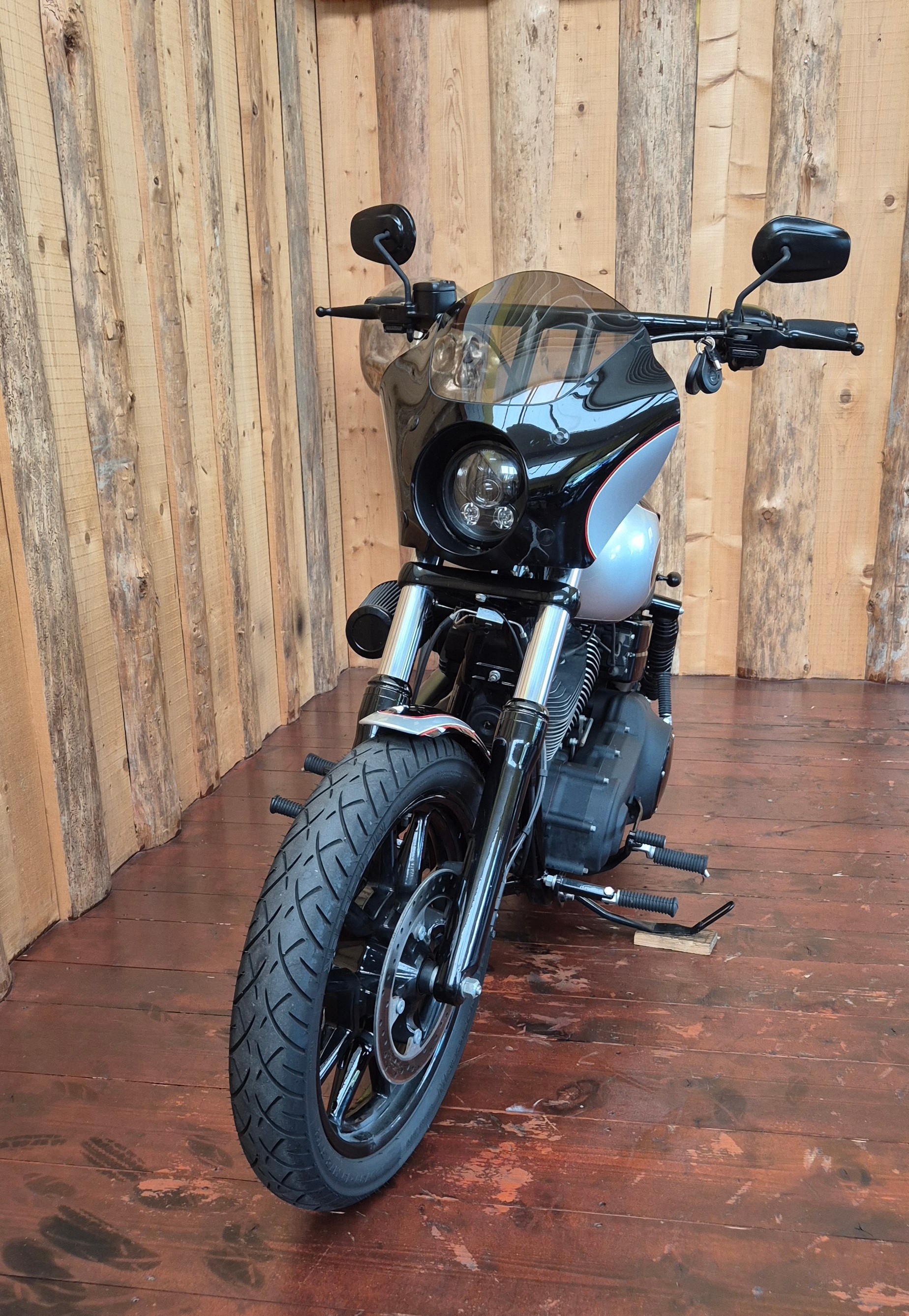 HARLEY-DAVIDSON FXDLS Dyna Low Rider S-image-13