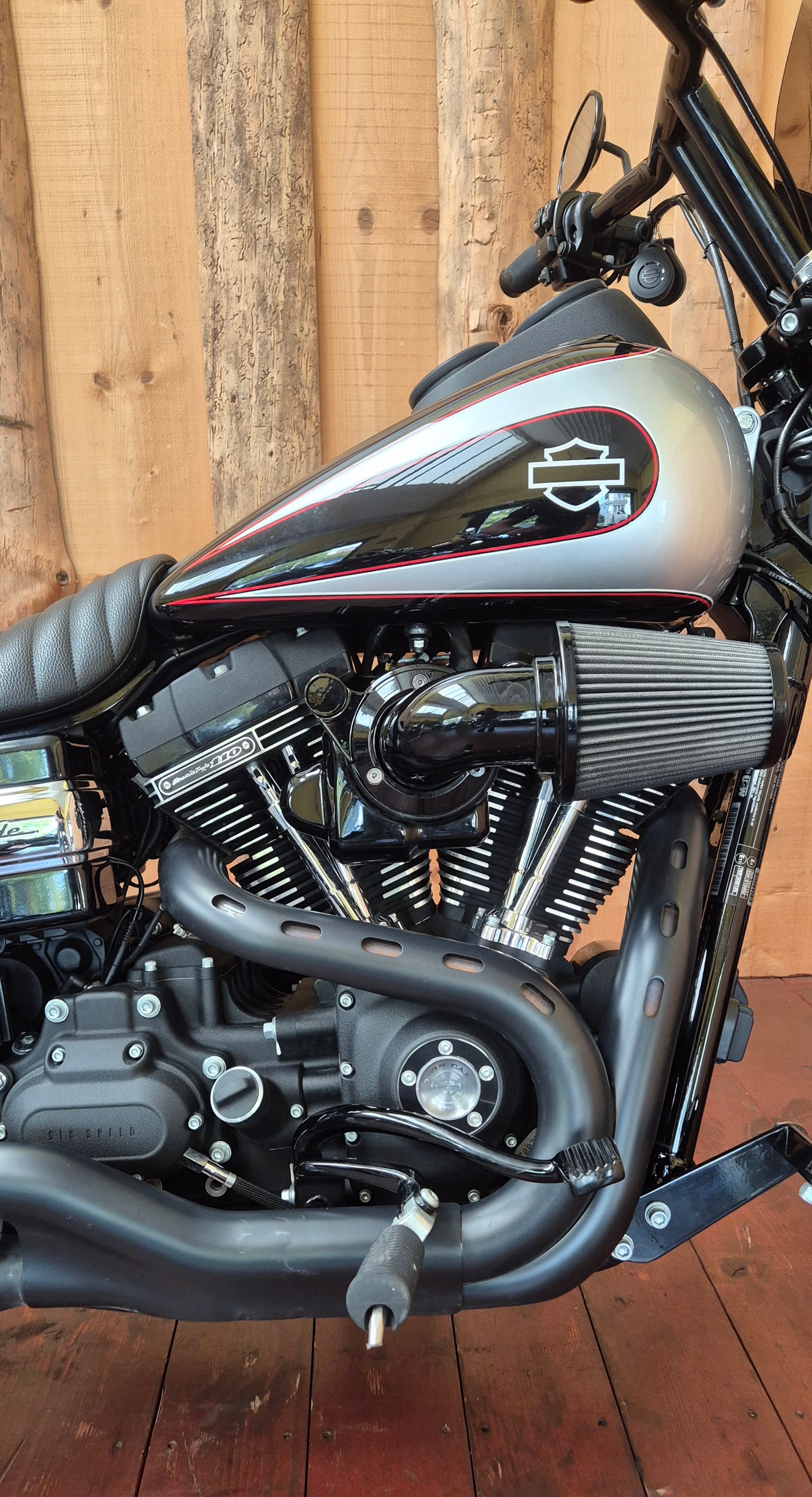 HARLEY-DAVIDSON FXDLS Dyna Low Rider S-image-1