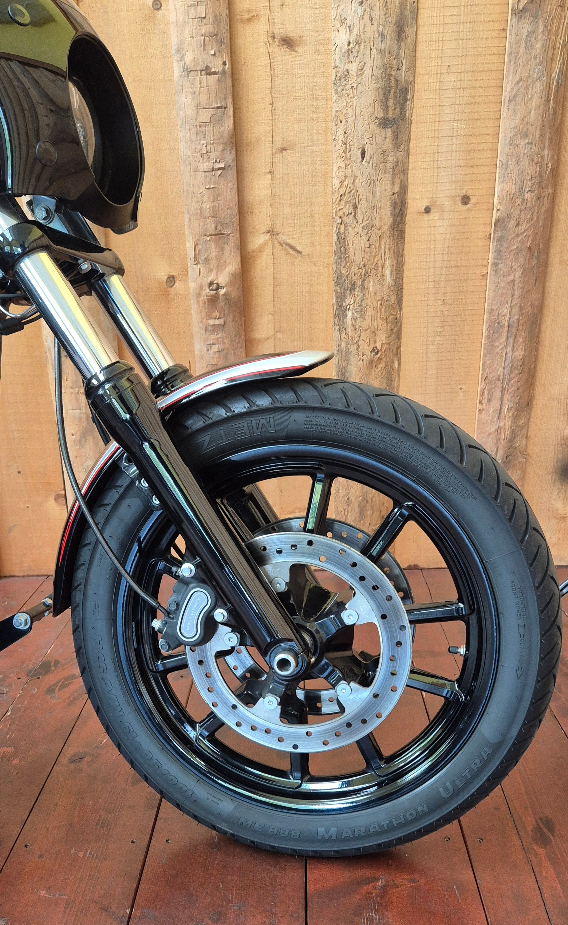 HARLEY-DAVIDSON FXDLS Dyna Low Rider S-image-3
