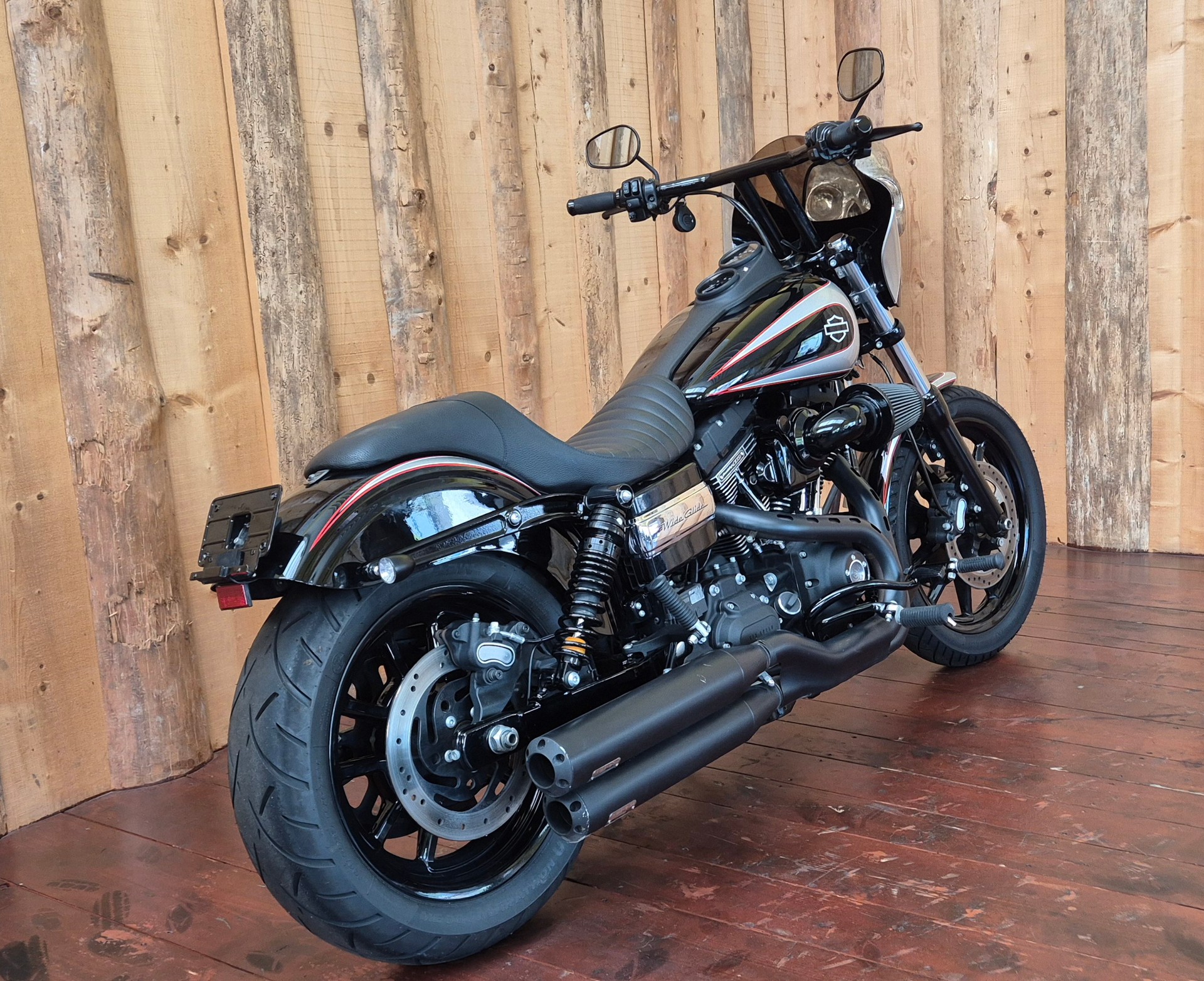 HARLEY-DAVIDSON FXDLS Dyna Low Rider S-image-4