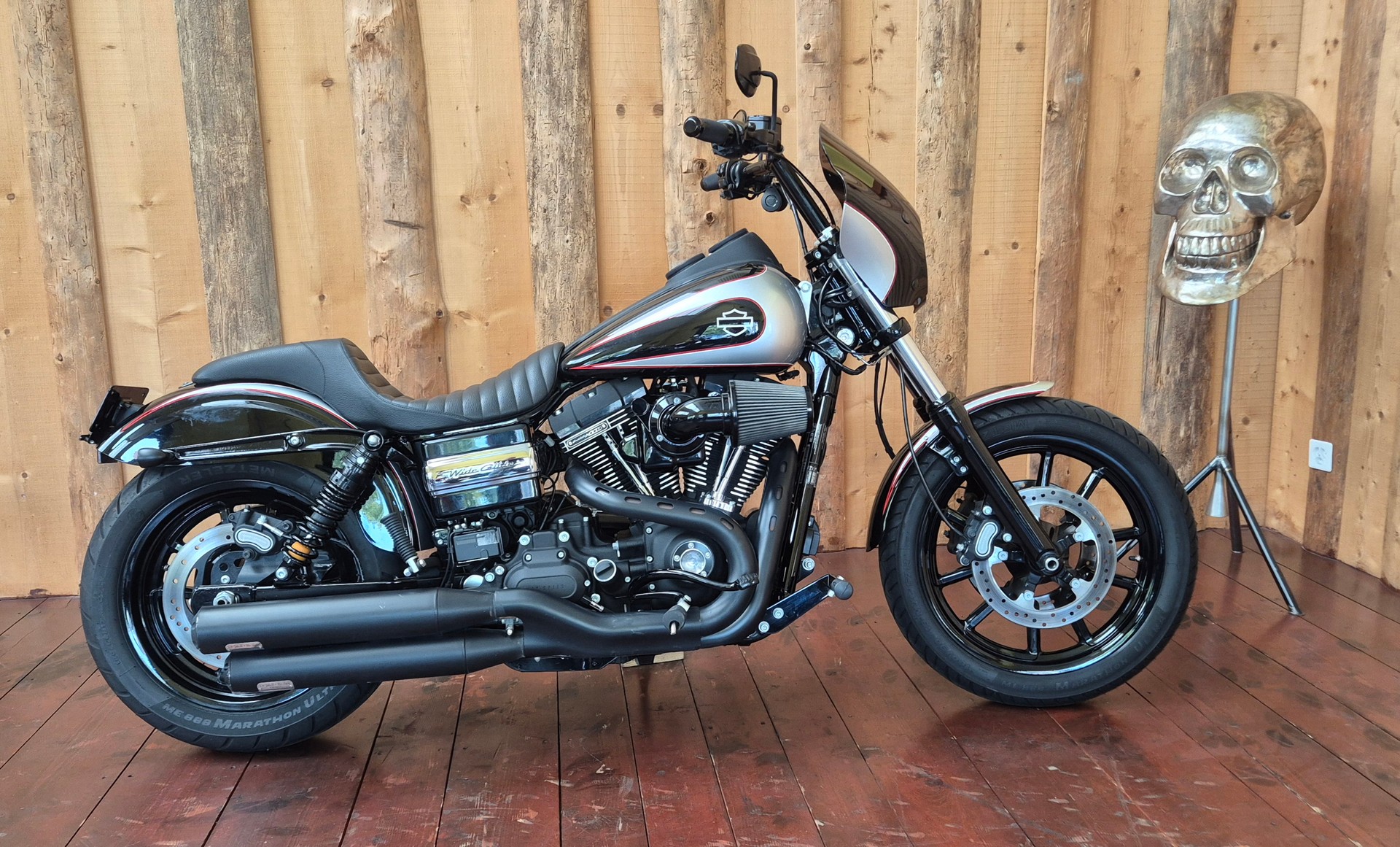 HARLEY-DAVIDSON FXDLS Dyna Low Rider S