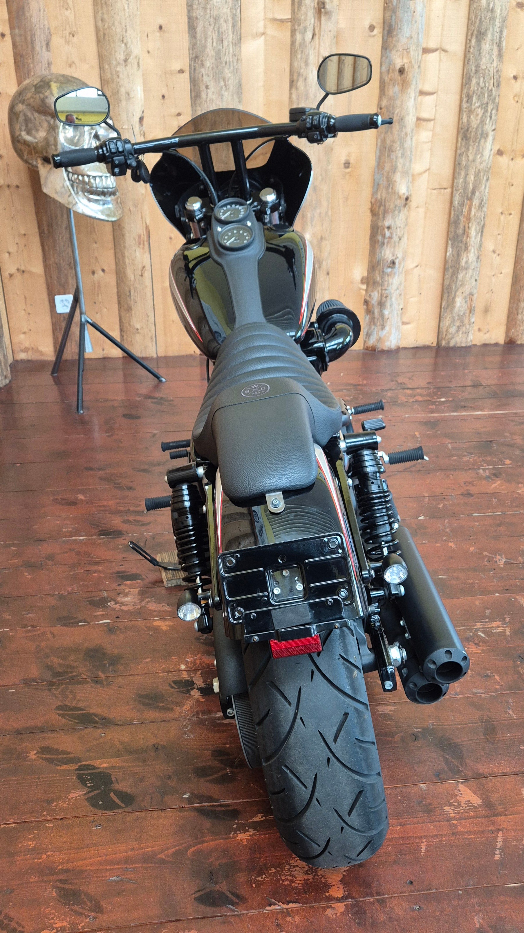 HARLEY-DAVIDSON FXDLS Dyna Low Rider S-image-6