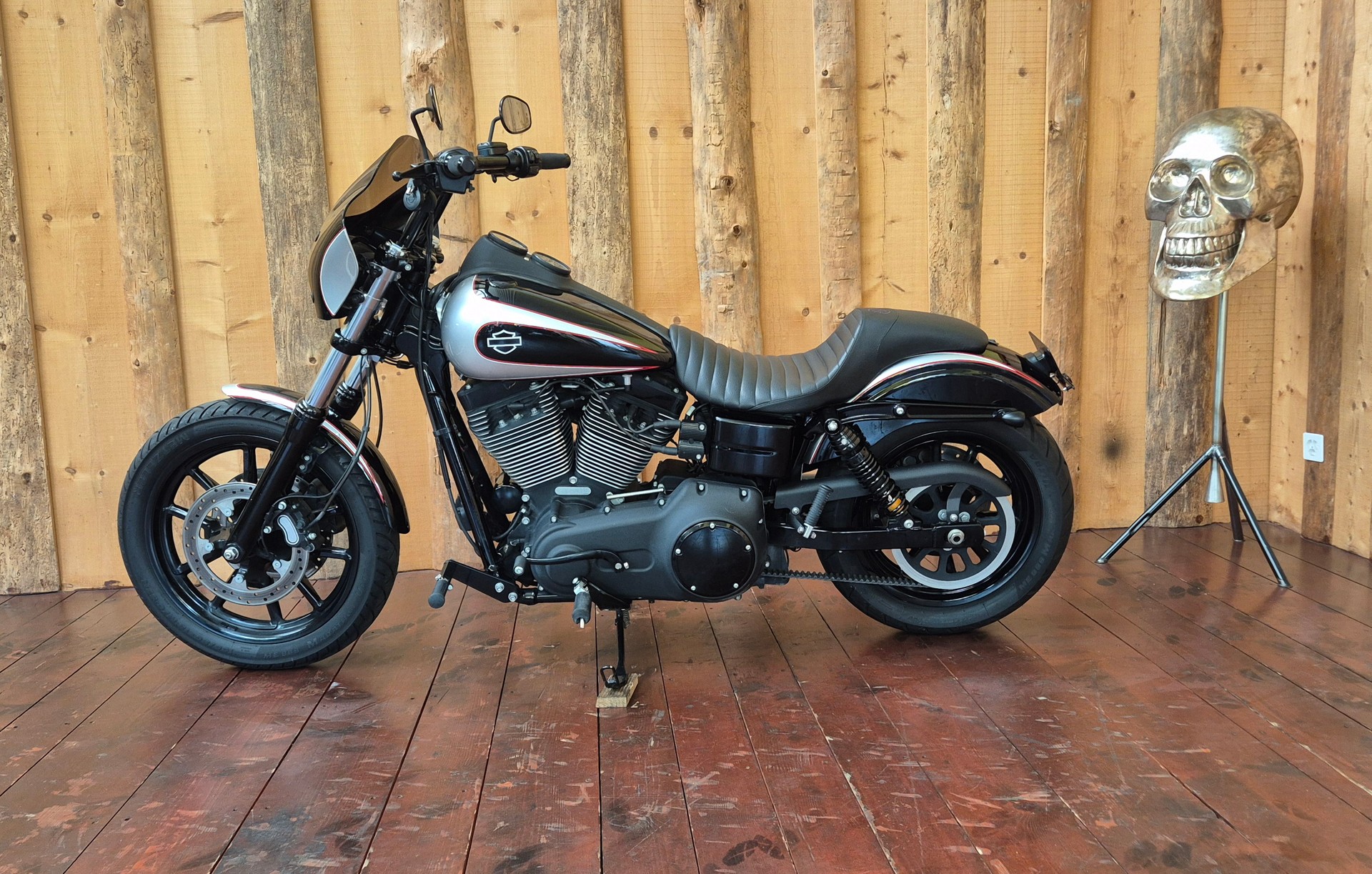 HARLEY-DAVIDSON FXDLS Dyna Low Rider S-image-15