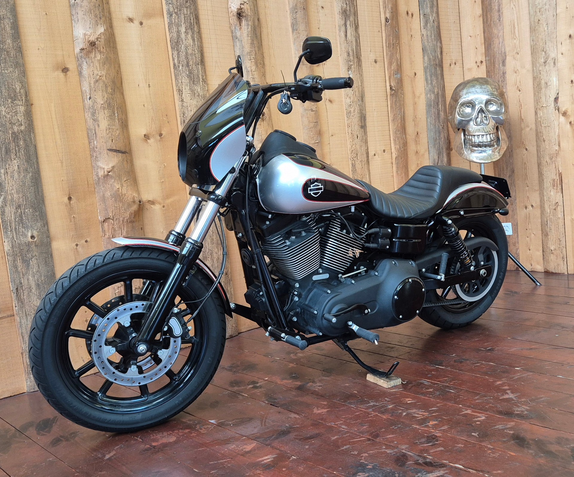 HARLEY-DAVIDSON FXDLS Dyna Low Rider S-image-11