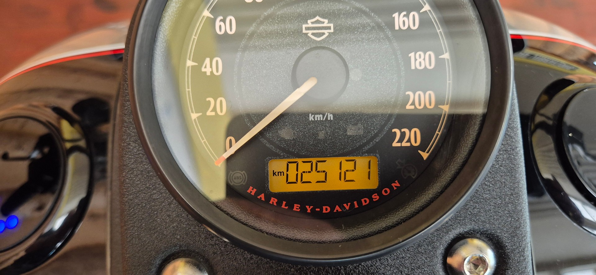 HARLEY-DAVIDSON FXDLS Dyna Low Rider S-image-8