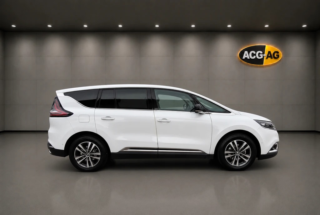 RENAULT Espace 2.0 dCi Intens EDC 6 ** Teil-Leder ** Gr-Navi ** RF-Kamera ** Lenkrad Heizung ** H.Up Disp ** Schiebedach ** Ab MFK **-image-7