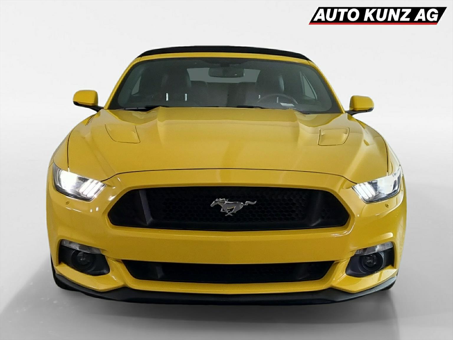 FORD Mustang 5.0 V8 Convertible GT Custom Premium-Plus-image-2