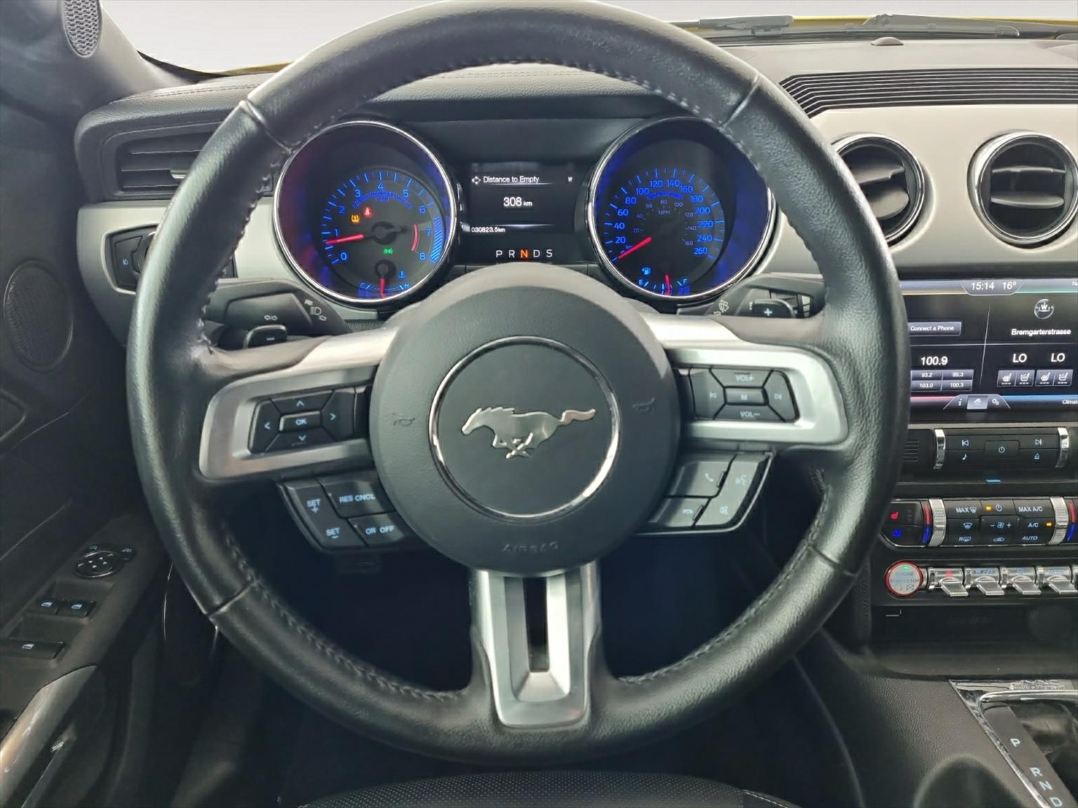 FORD Mustang 5.0 V8 Convertible GT Custom Premium-Plus-image-6