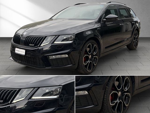 SKODA Octavia Combi 2.0 TDI RS Prag 4x4 DSG-image-10
