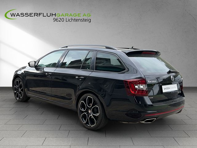 SKODA Octavia Combi 2.0 TDI RS Prag 4x4 DSG-image-0