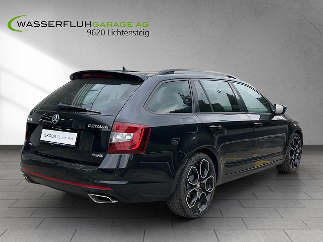 SKODA Octavia Combi 2.0 TDI RS Prag 4x4 DSG-image-8