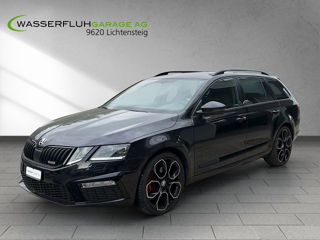 SKODA Octavia Combi 2.0 TDI RS Prag 4x4 DSG-showroom-element-3