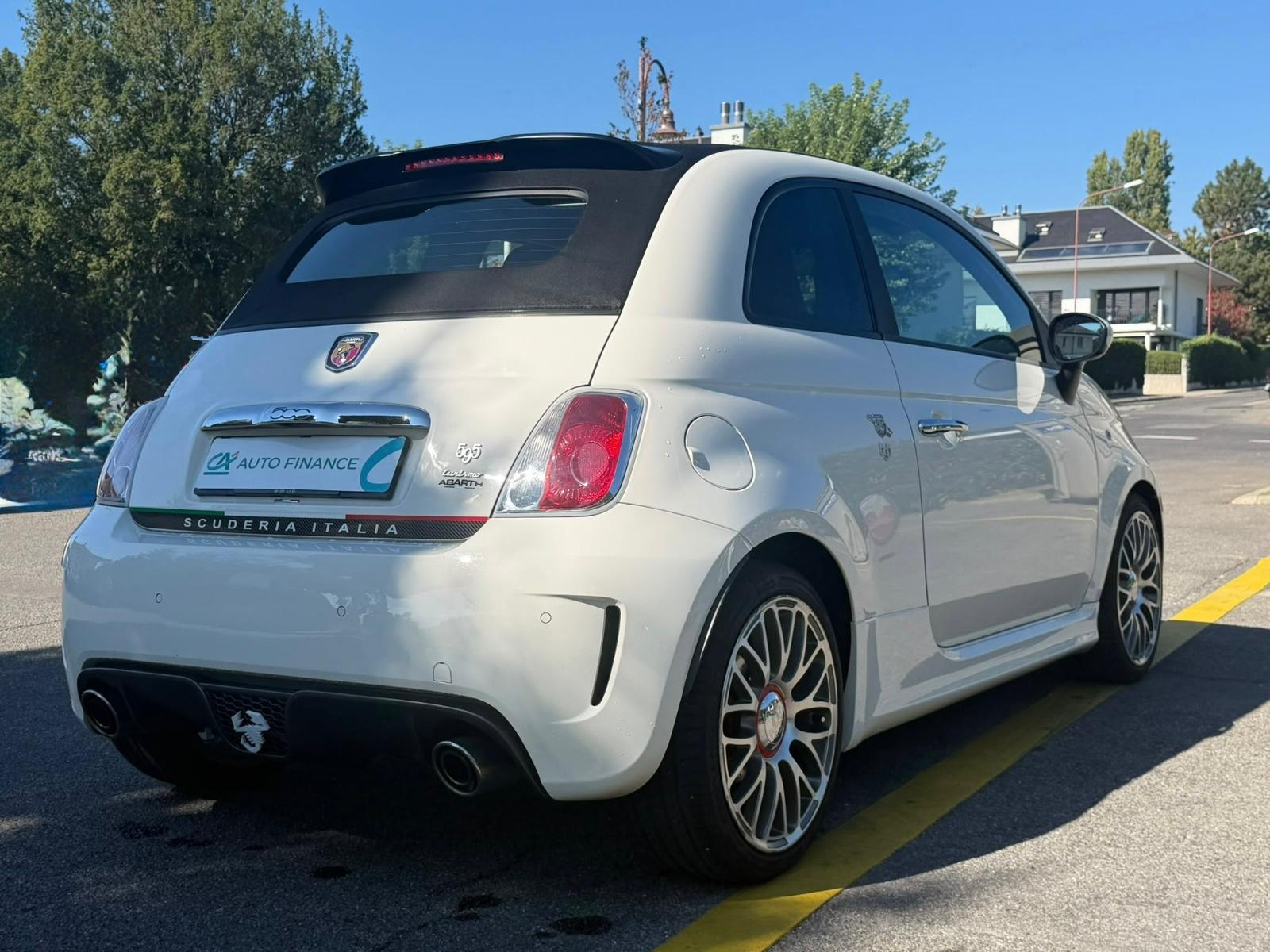 FIAT 500C 1.4 16V Turbo Abarth Dualogic-image-5