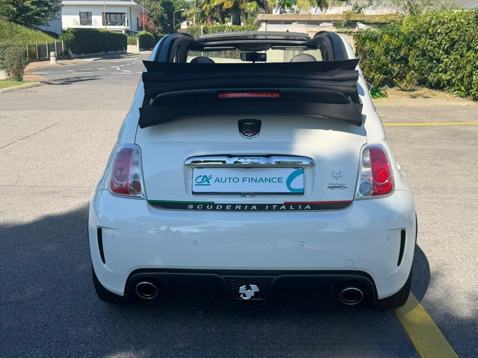 FIAT 500C 1.4 16V Turbo Abarth Dualogic-image-10